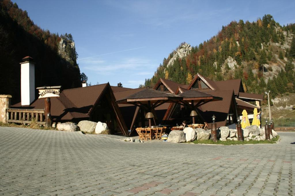Resort Cheile Gradistei Moieciu Moeciu De Sus Exterior photo